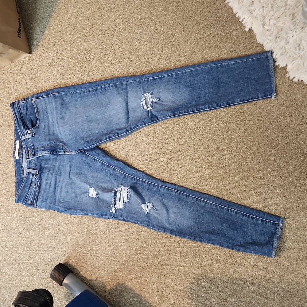 Levi's 711 Skinny Jeans